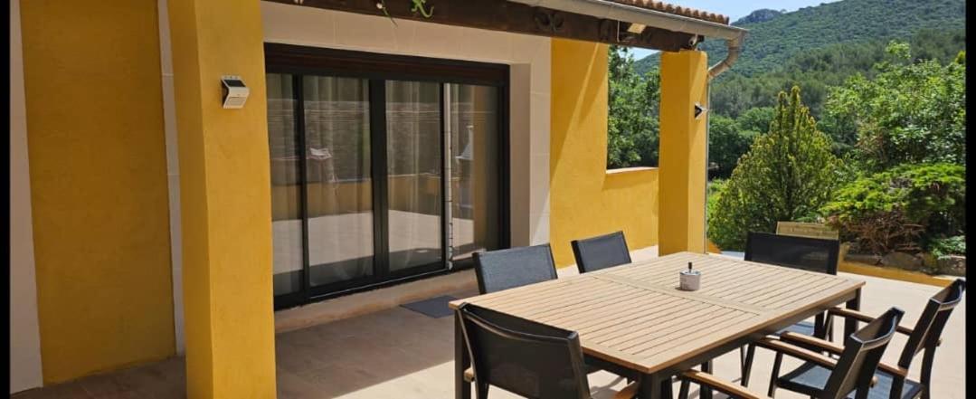 Magnifique Villa Avec Piscine, Sauna Et Hammam La Crau Bagian luar foto