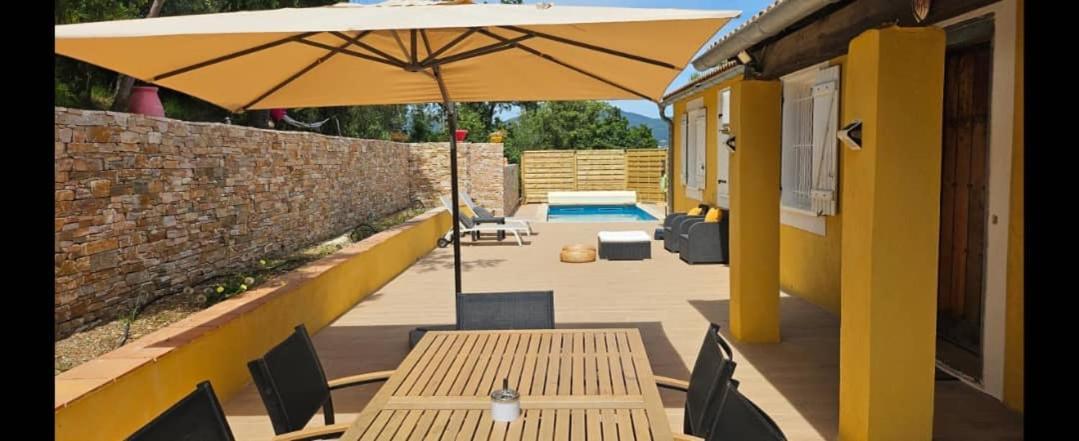Magnifique Villa Avec Piscine, Sauna Et Hammam La Crau Bagian luar foto