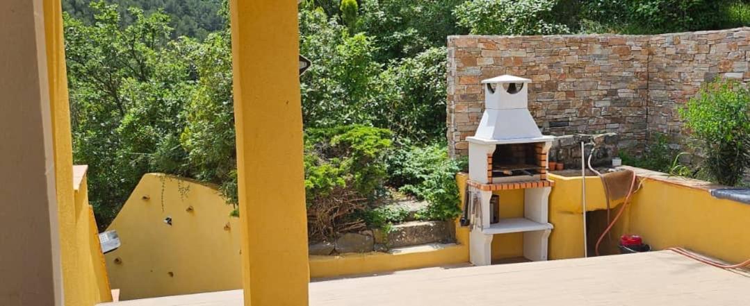 Magnifique Villa Avec Piscine, Sauna Et Hammam La Crau Bagian luar foto