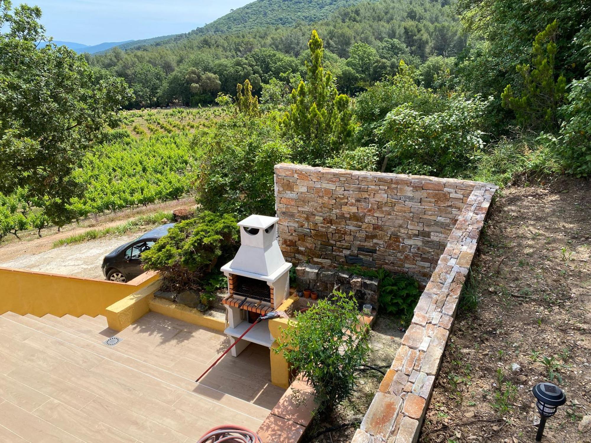 Magnifique Villa Avec Piscine, Sauna Et Hammam La Crau Bagian luar foto